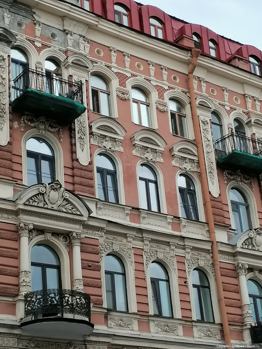 Санкт-Петербург: середина августа (фото 4)