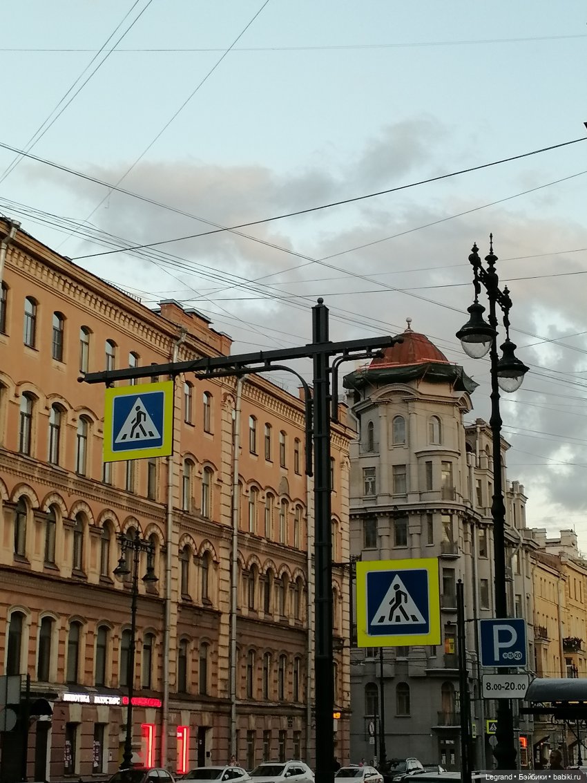 Санкт-Петербург: середина августа (фото 5)