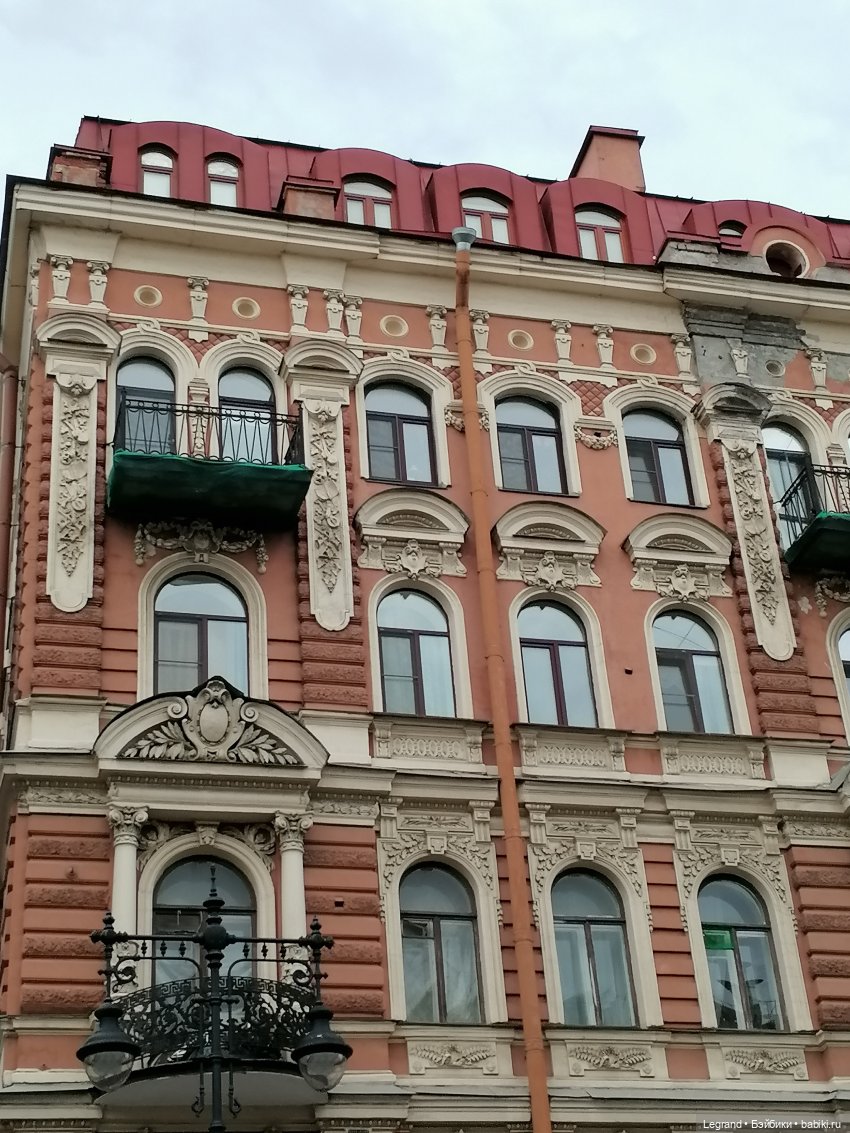 Санкт-Петербург: середина августа (фото 3)