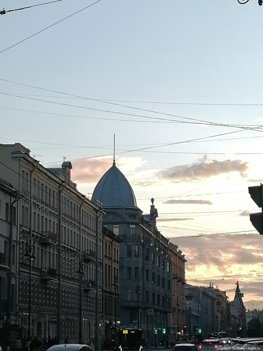 Санкт-Петербург: середина августа (фото 6)