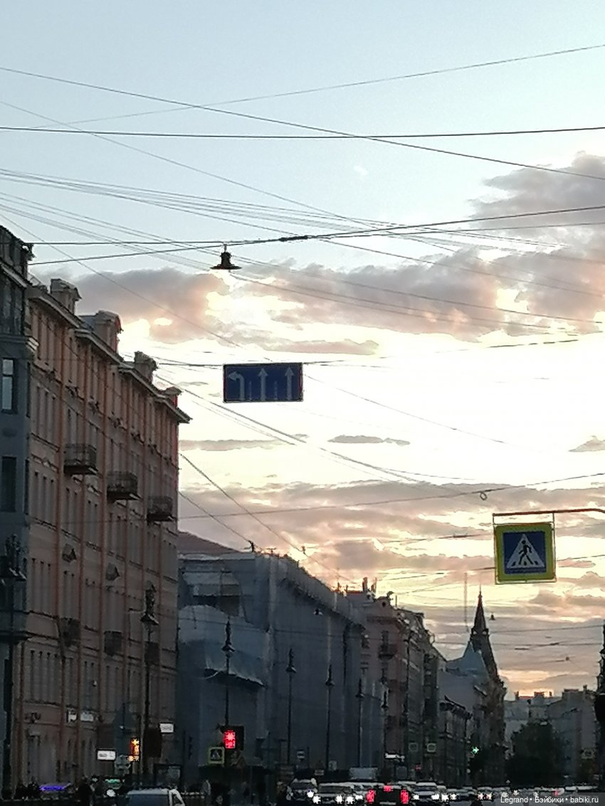 Санкт-Петербург: середина августа (фото 7)