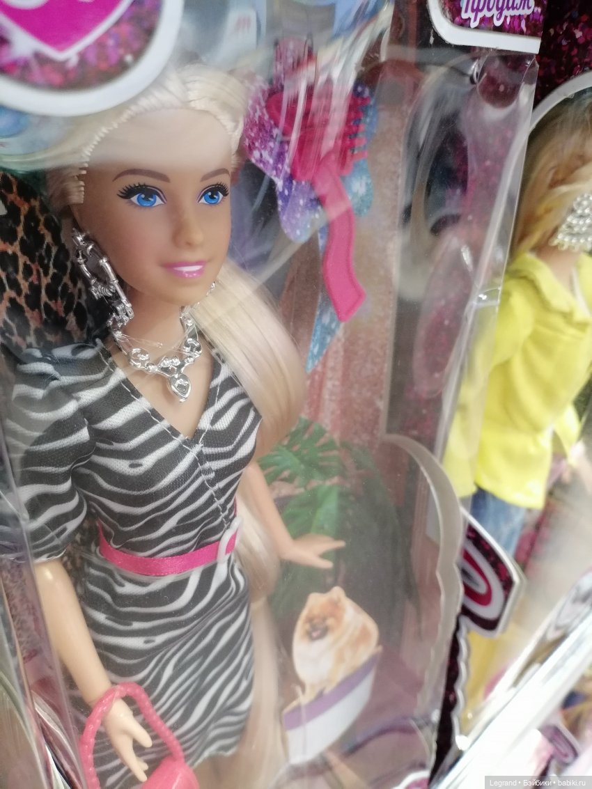 Санкт-Петербург: ТРЦ «Галерея» - о кукольном и не только