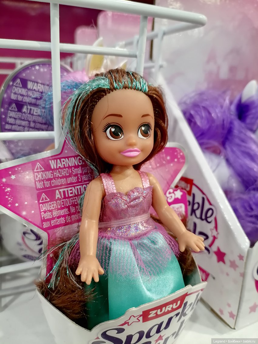 Санкт-Петербург: ТРЦ «Галерея» - о кукольном и не только