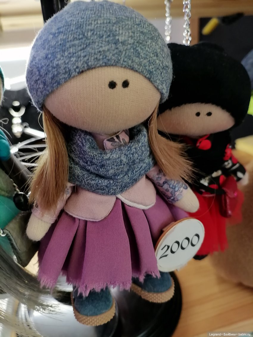 Санкт-Петербург: ТРЦ «Галерея» - о кукольном и не только