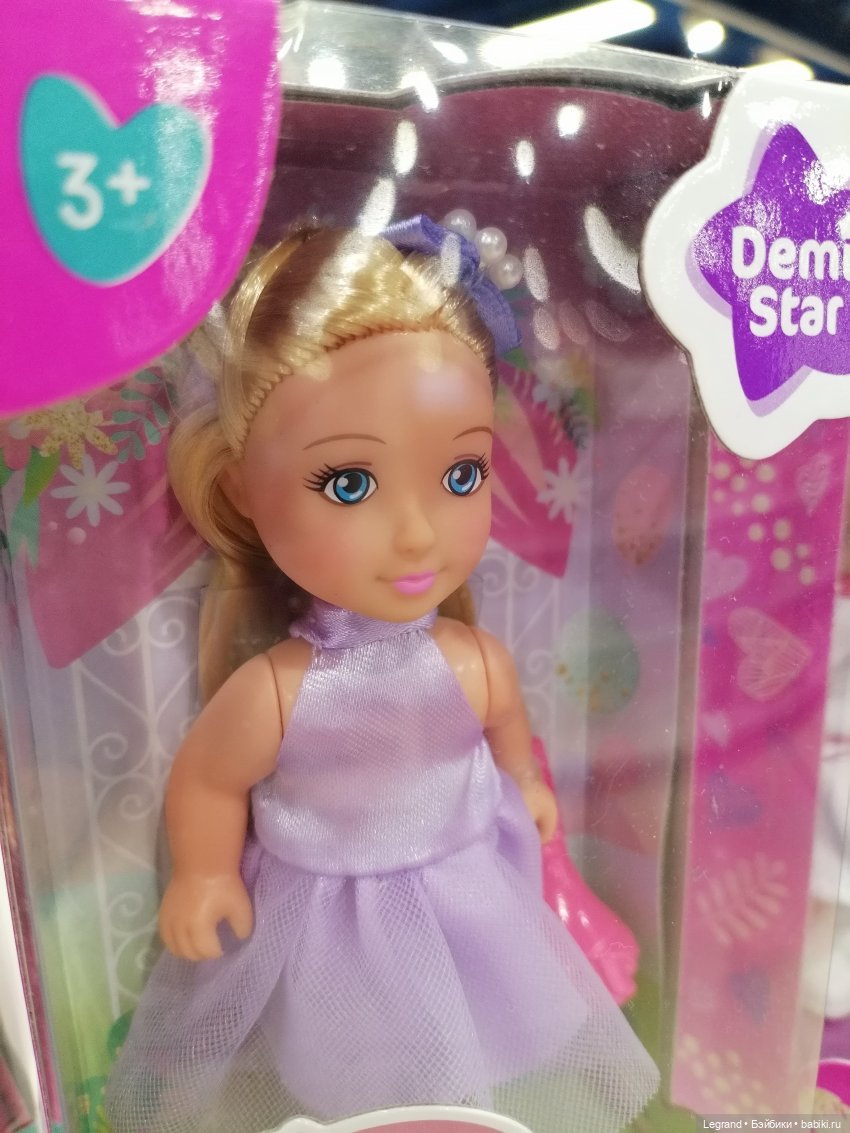 Санкт-Петербург: ТРЦ «Галерея» - о кукольном и не только