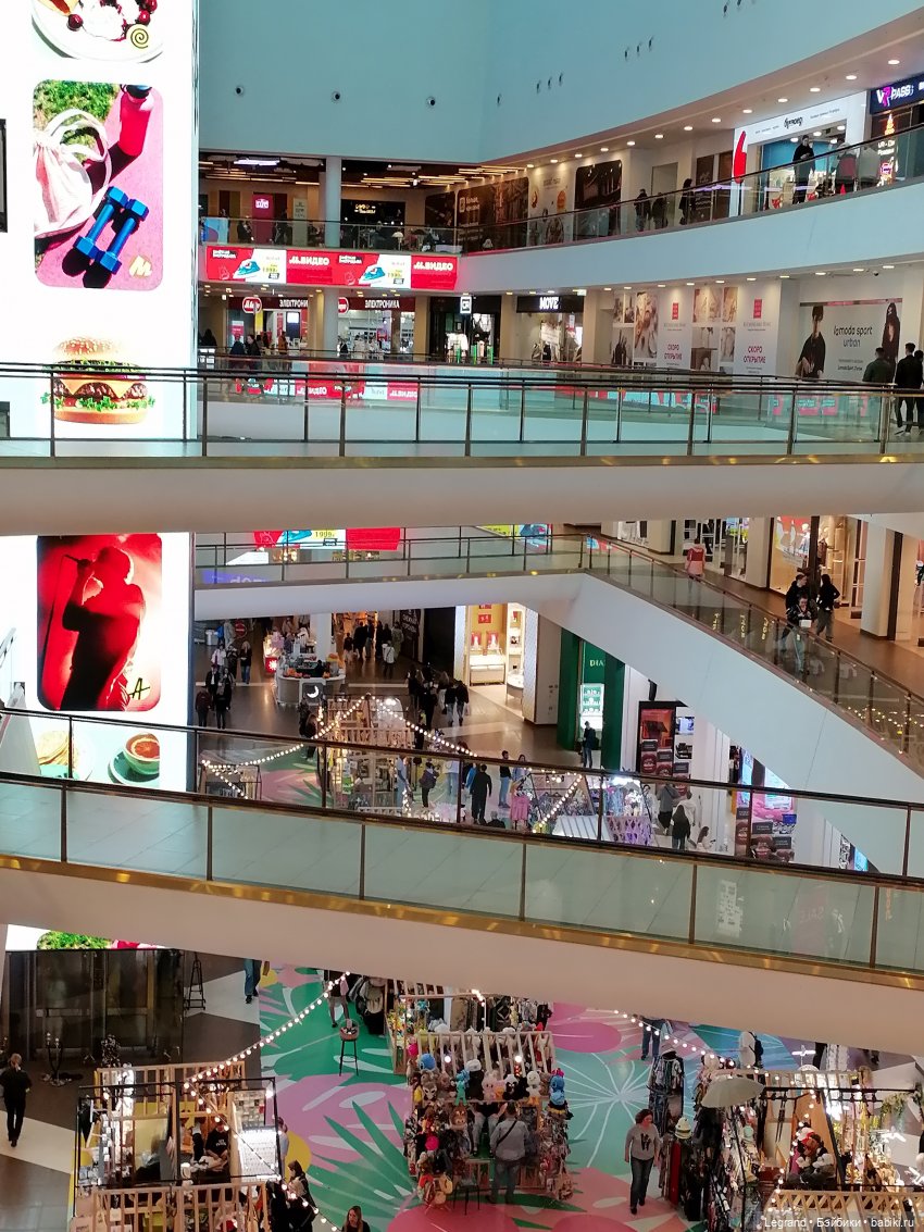 Санкт-Петербург: ТРЦ «Галерея» - о кукольном и не только (фото 9)