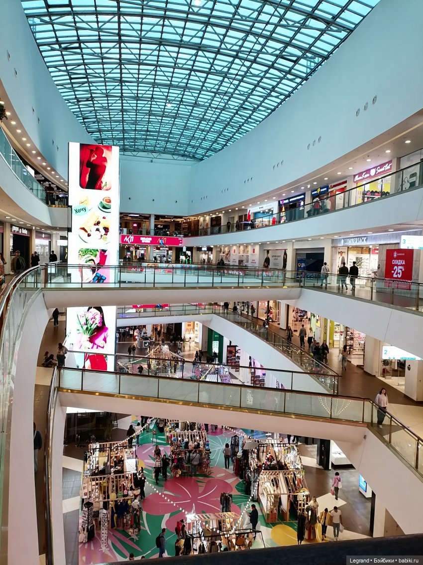 Санкт-Петербург: ТРЦ «Галерея» - о кукольном и не только (фото 8)