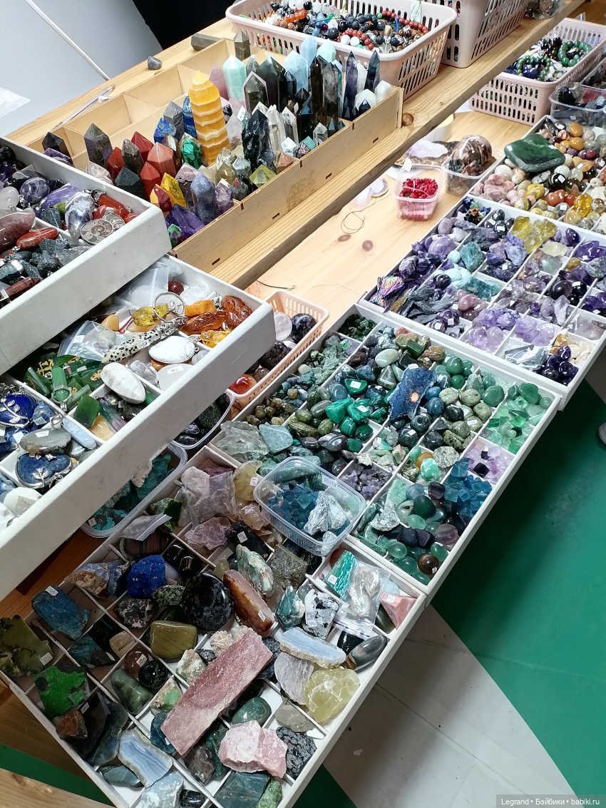 Санкт-Петербург: ТРЦ «Галерея» - о кукольном и не только