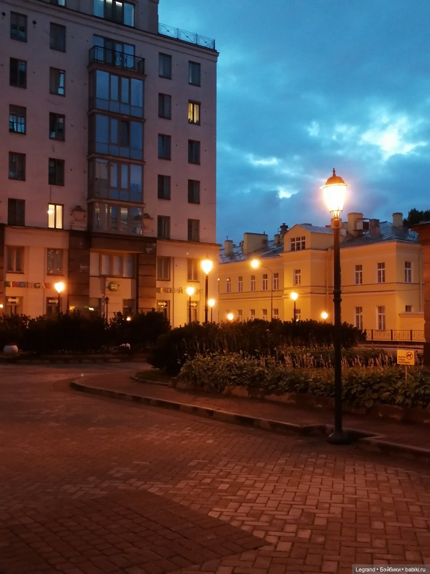 Санкт-Петербург: конец августа (фото 6)