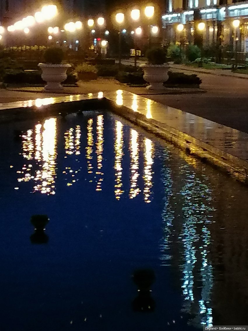 Санкт-Петербург: конец августа (фото 10)