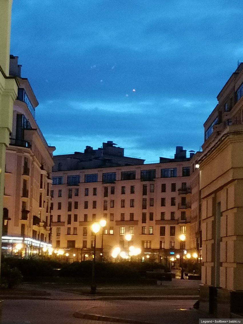 Санкт-Петербург: конец августа (фото 7)