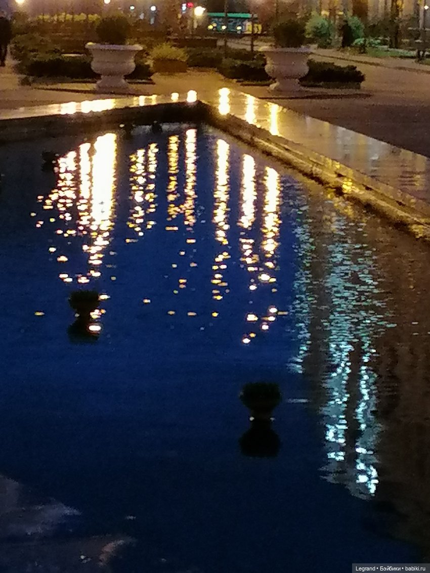 Санкт-Петербург: конец августа (фото 9)