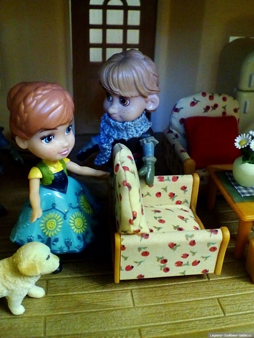 Лурения: новости из особняка Сигурда (фото 5)