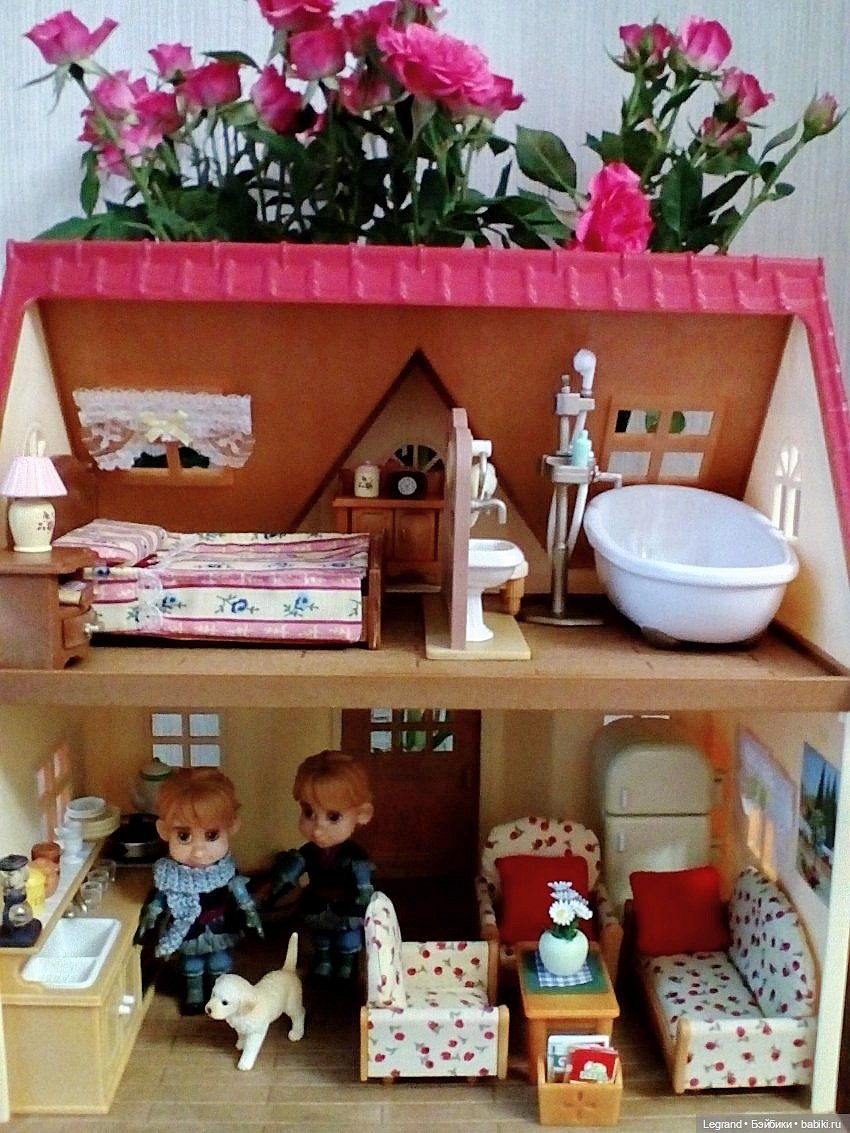 Лурения: новости из особняка Сигурда