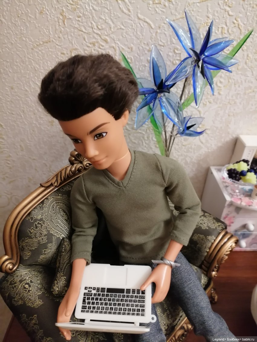 Лурения: новости из особняка Сигурда