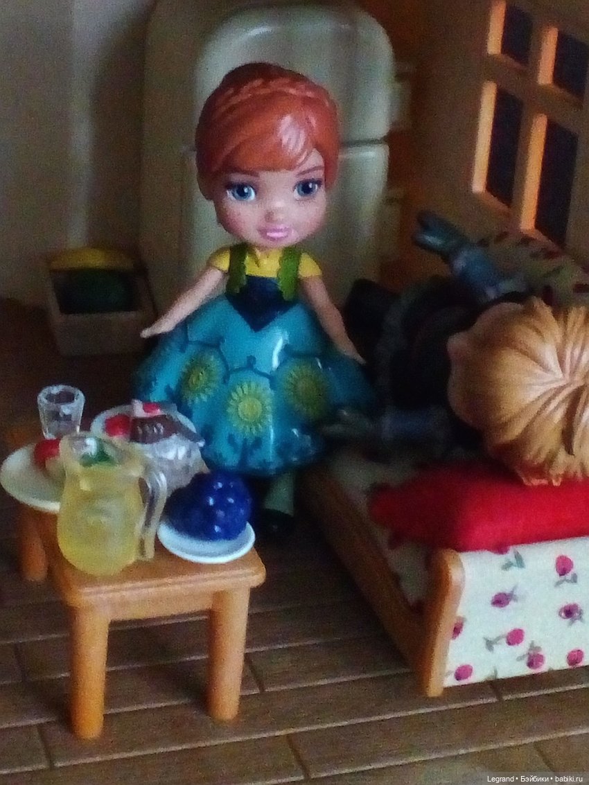 Лурения: почти шекспировские страсти в особняке Сигурда