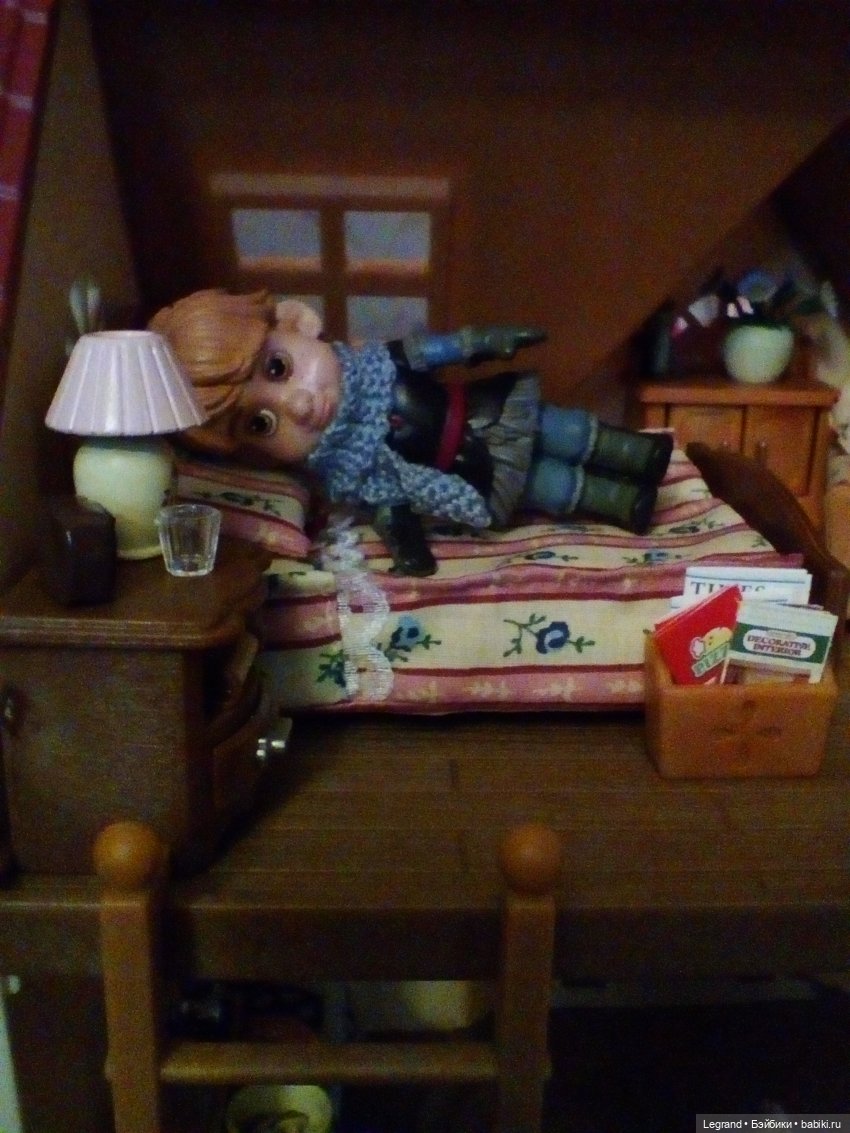 Лурения: почти шекспировские страсти в особняке Сигурда (фото 9)