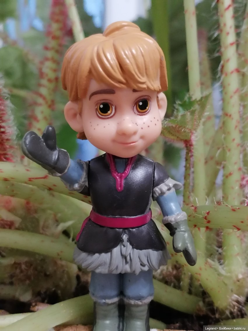 Лурения: Хальвар вернулся!😊