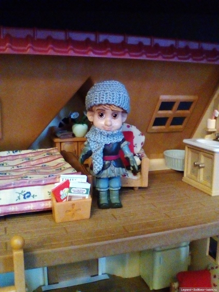 Лурения: почти шекспировские страсти в особняке Сигурда