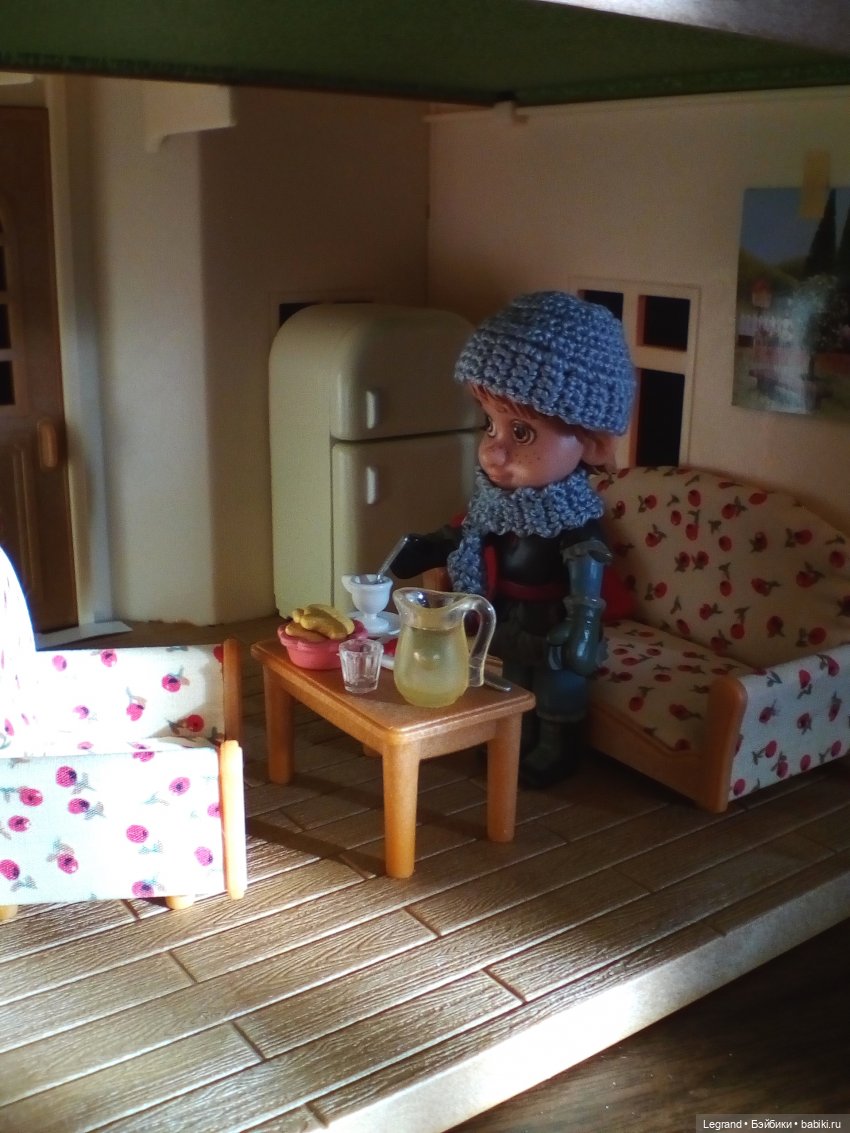 Лурения: почти шекспировские страсти в особняке Сигурда (фото 4)