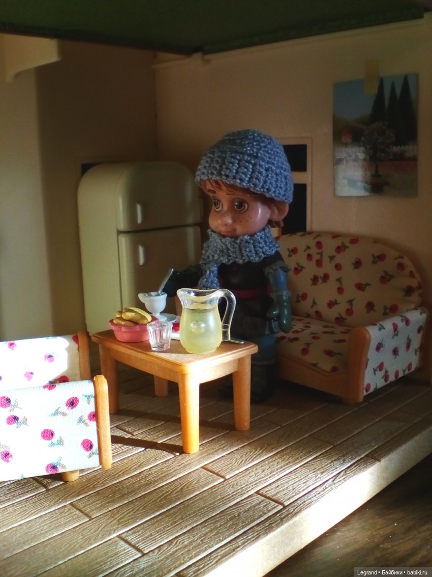 Лурения: почти шекспировские страсти в особняке Сигурда (фото 5)