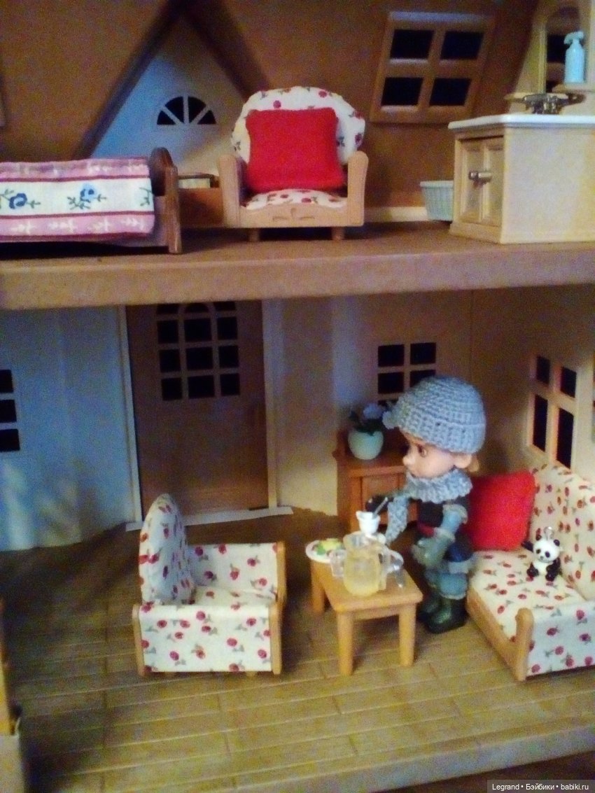 Лурения: почти шекспировские страсти в особняке Сигурда (фото 2)