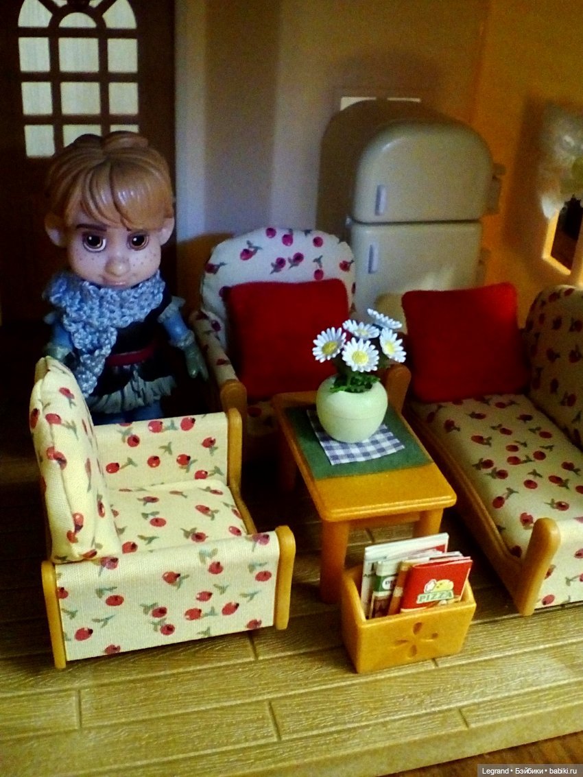 Лурения: Хальвар вернулся!😊