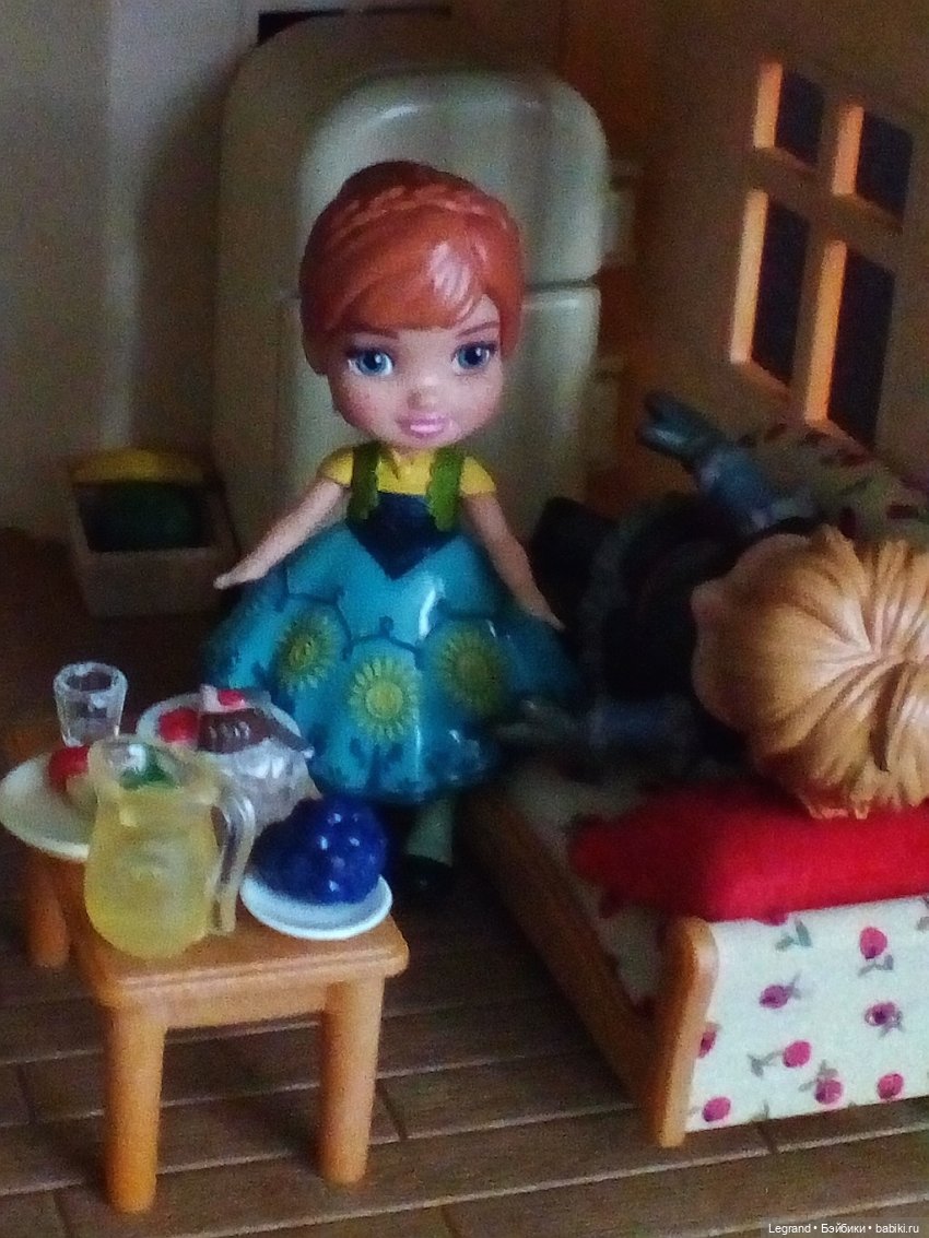 Лурения: почти шекспировские страсти в особняке Сигурда