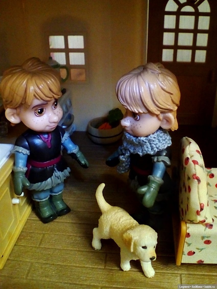 Лурения: почти шекспировские страсти в особняке Сигурда