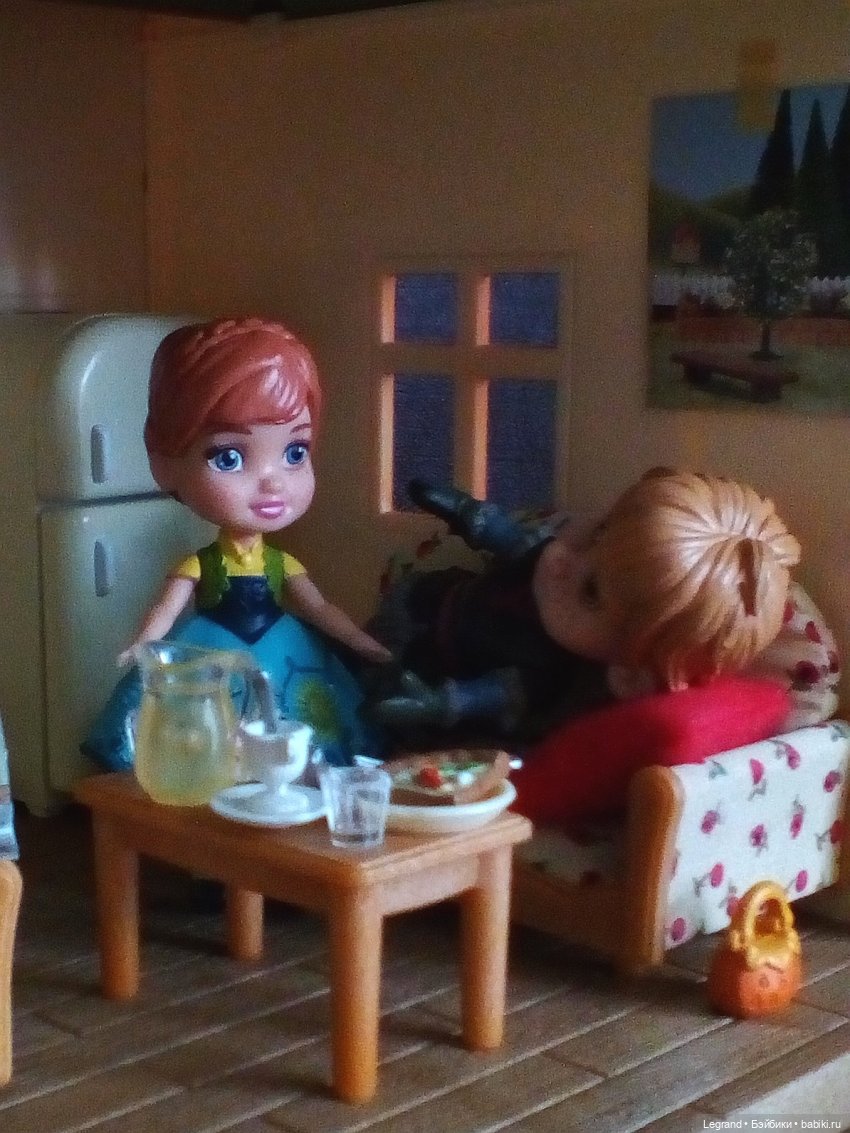 Лурения: почти шекспировские страсти в особняке Сигурда