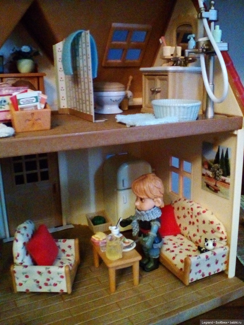 Лурения: почти шекспировские страсти в особняке Сигурда (фото 7)