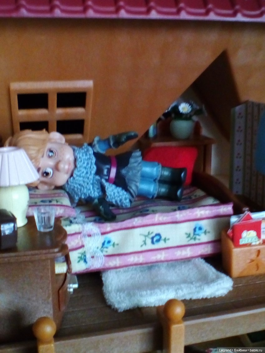 Лурения: почти шекспировские страсти в особняке Сигурда