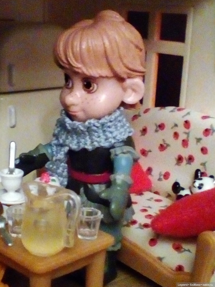 Лурения: почти шекспировские страсти в особняке Сигурда