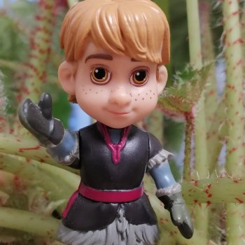 Лурения: Хальвар вернулся!😊