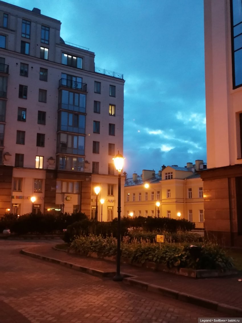 Санкт-Петербург: конец августа (фото 5)