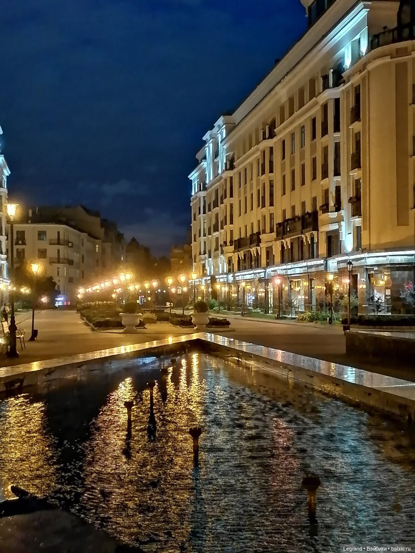 Санкт-Петербург: конец августа