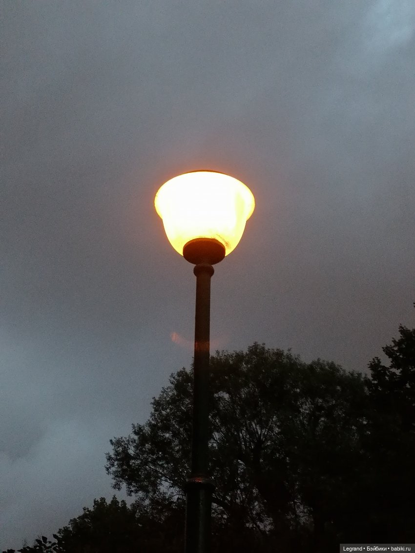 Санкт-Петербург: конец августа