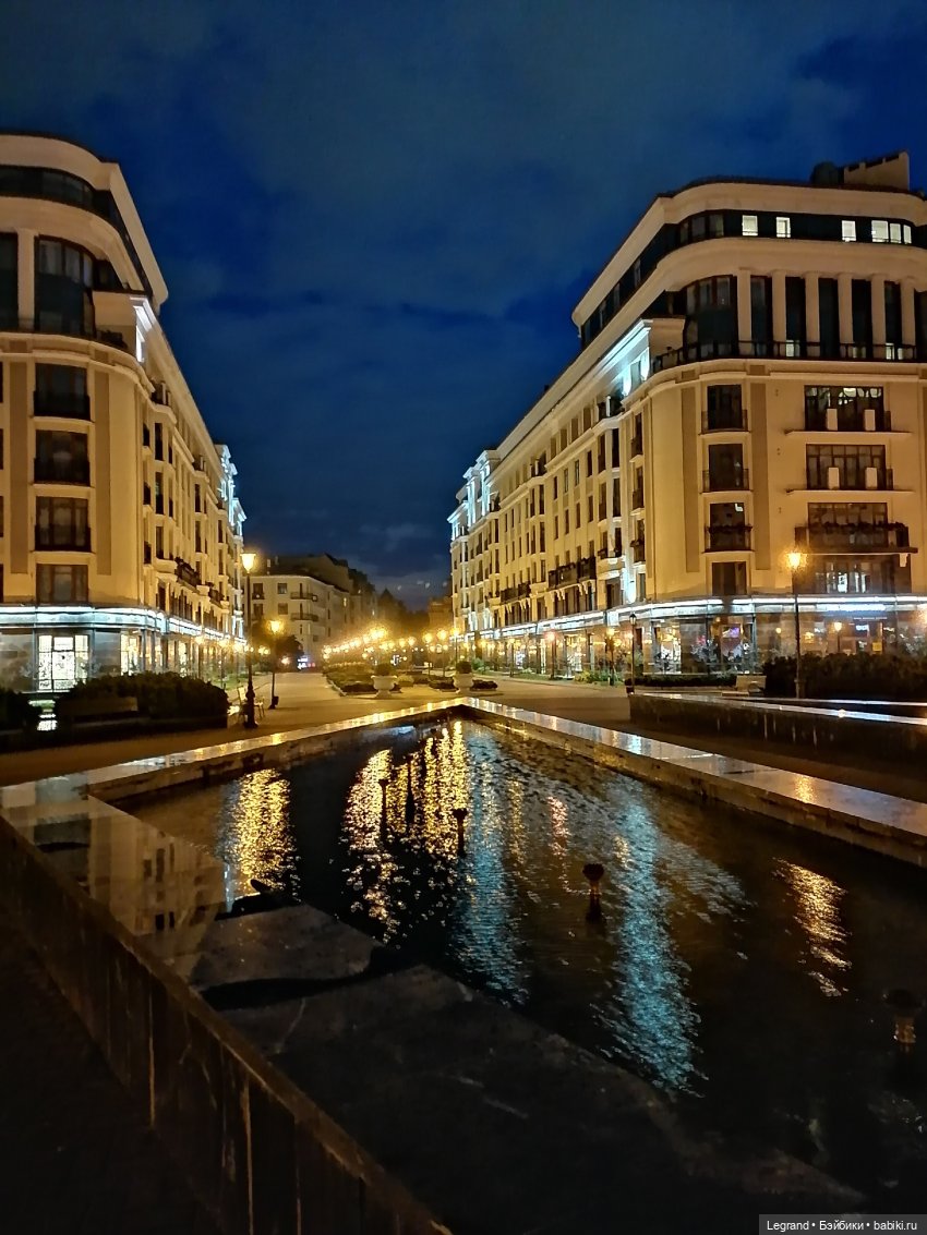 Санкт-Петербург: конец августа