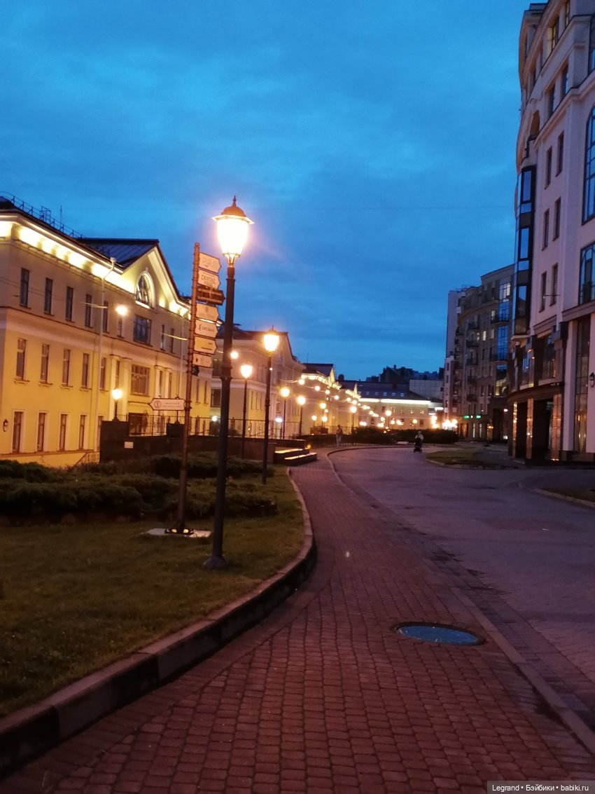 Санкт-Петербург: конец августа (фото 4)