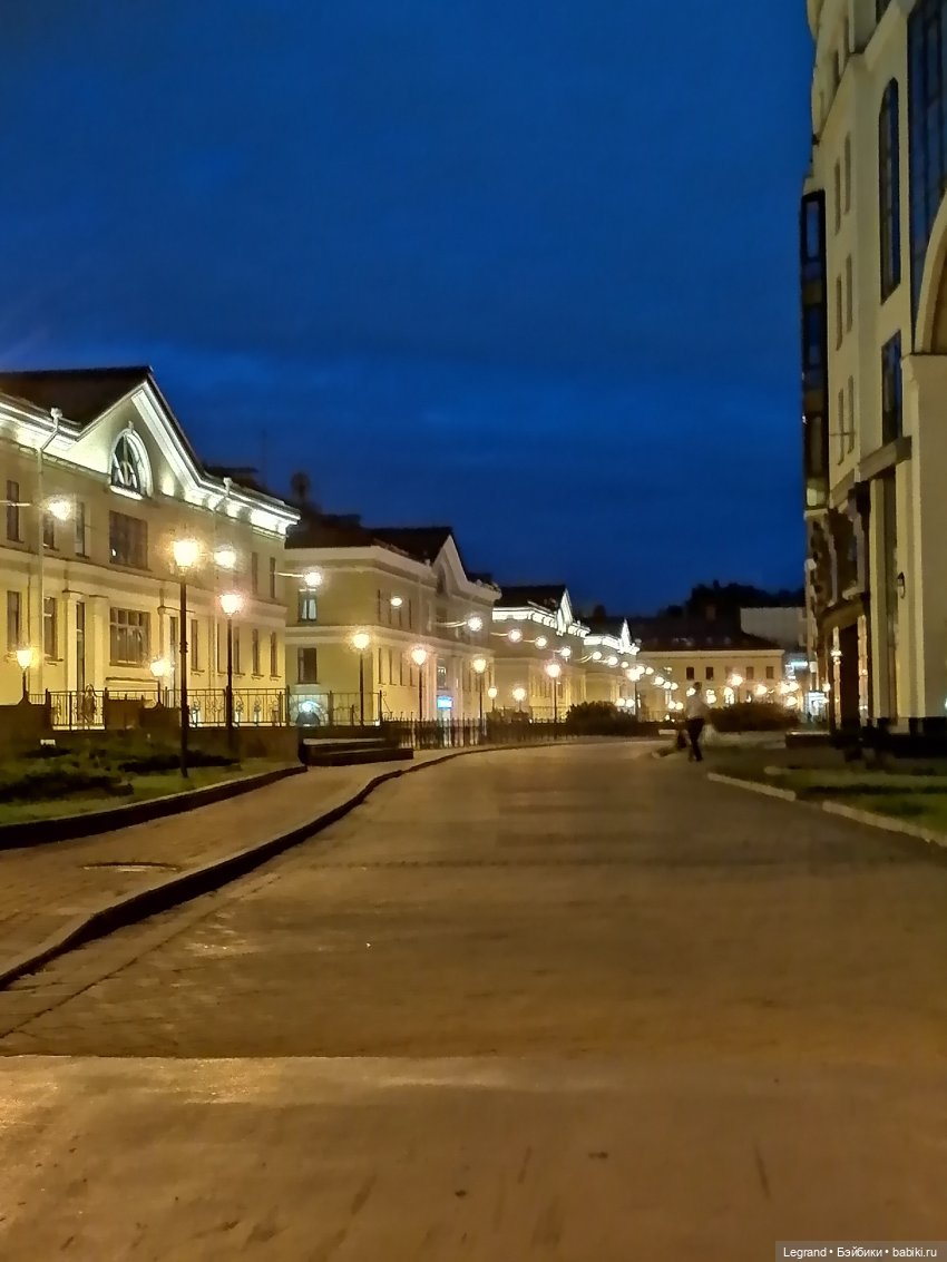 Санкт-Петербург: конец августа