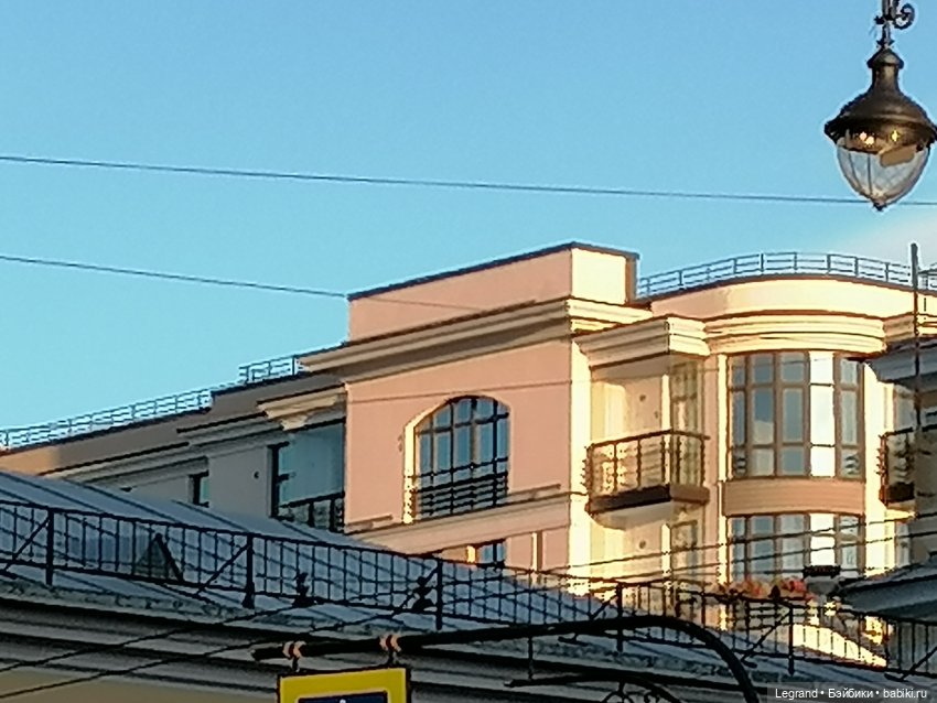 Лурения - Петербург: День гуляний по крышам😊