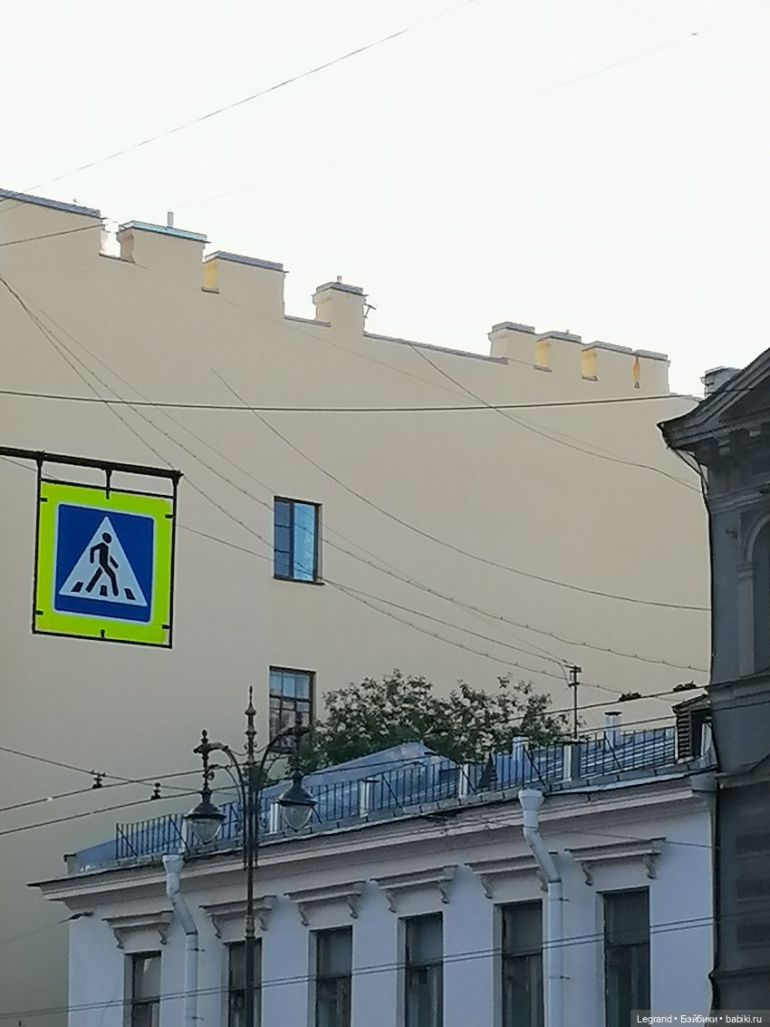 Лурения - Петербург: День гуляний по крышам😊