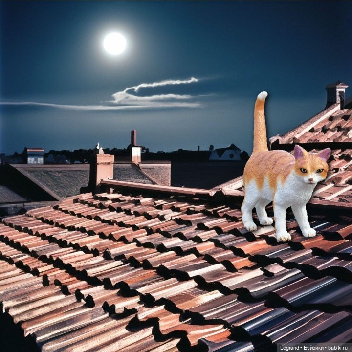 Лурения - Петербург: День гуляний по крышам😊 (фото 9)