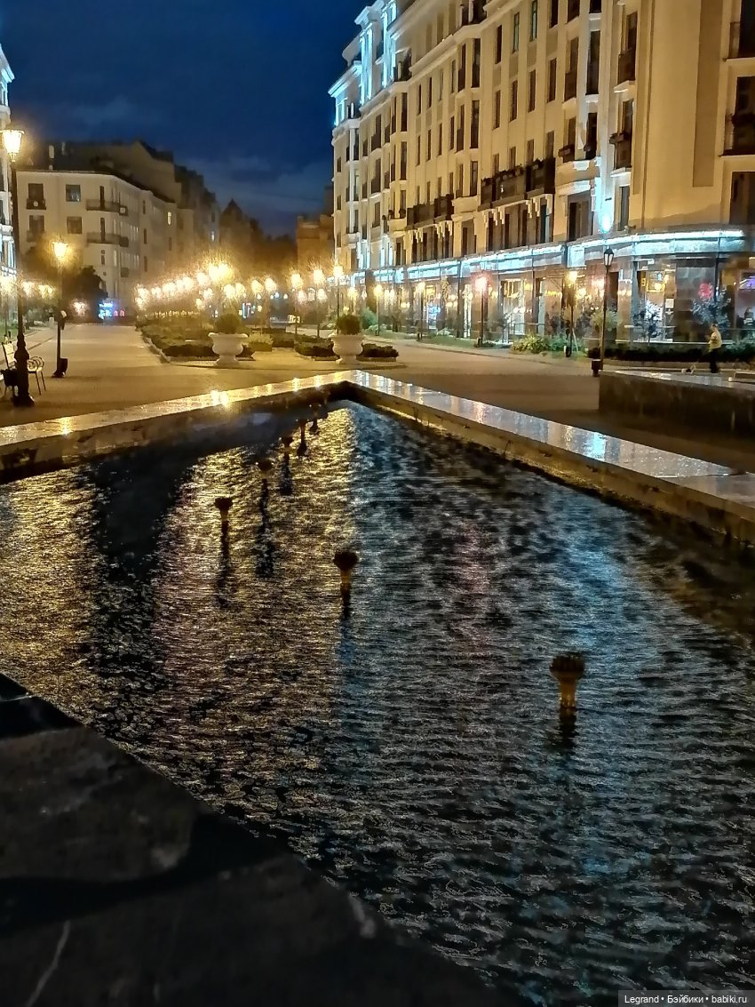 Санкт-Петербург: конец августа