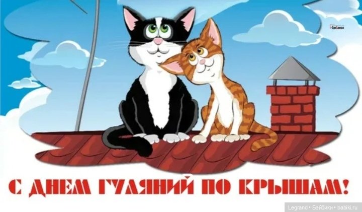 Лурения - Петербург: День гуляний по крышам😊