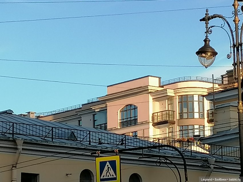 Лурения - Петербург: День гуляний по крышам😊