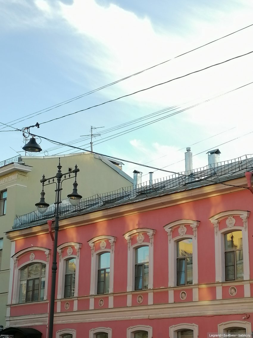 Лурения - Петербург: День гуляний по крышам😊