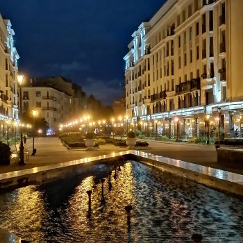 Санкт-Петербург: конец августа