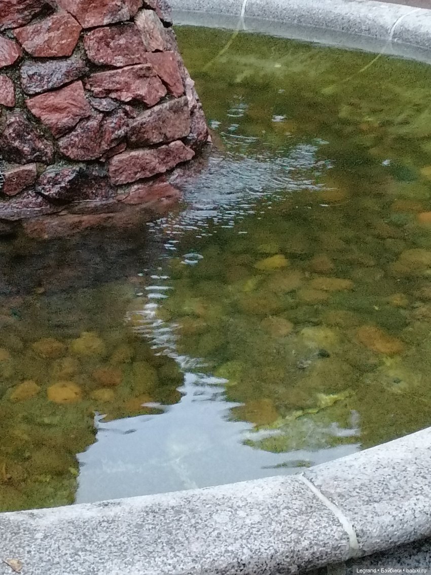 Санкт-Петербург: Таврический сад в последний день лета