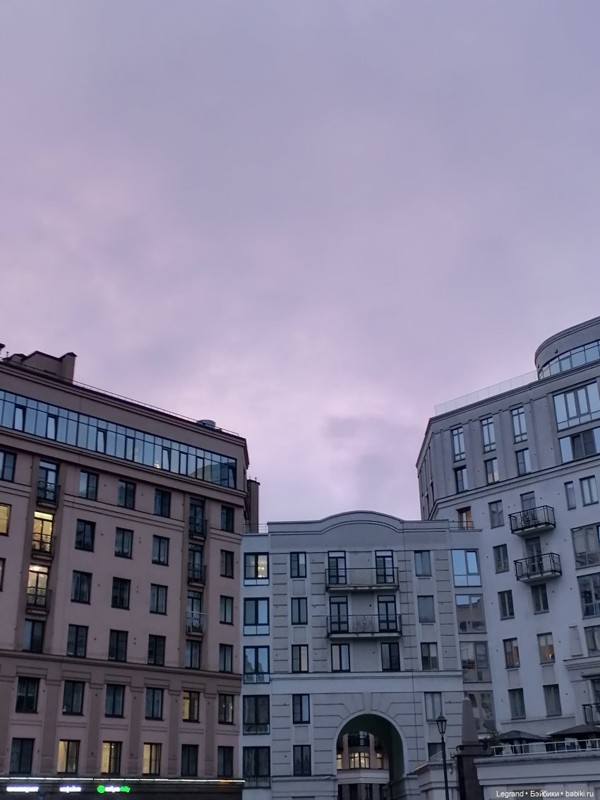 Санкт-Петербург: Таврический сад в последний день лета